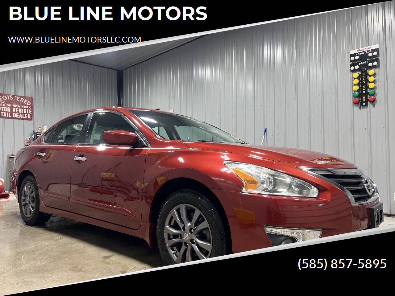 2015 NISSAN Altima