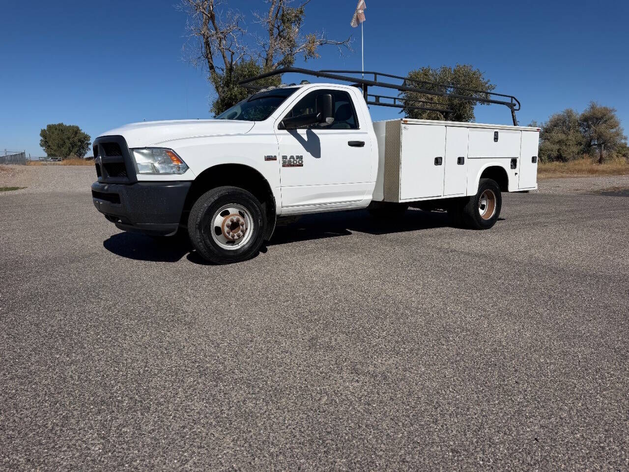 2017 RAM 3500