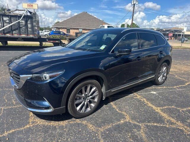 2022 MAZDA CX-9