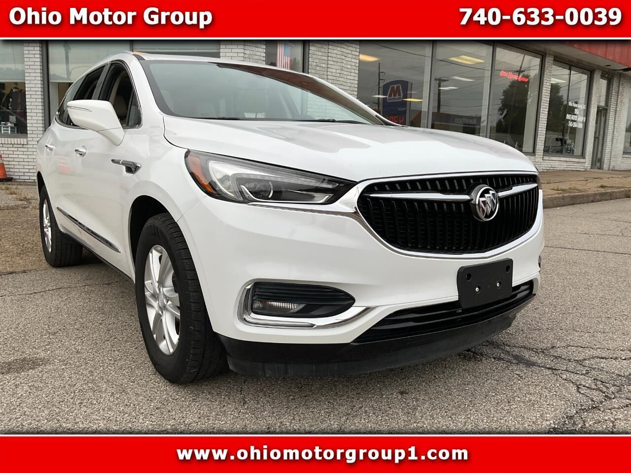 2018 BUICK Enclave