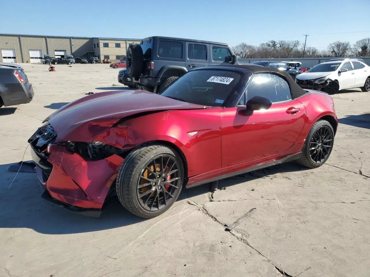 2023 MAZDA MX-5
