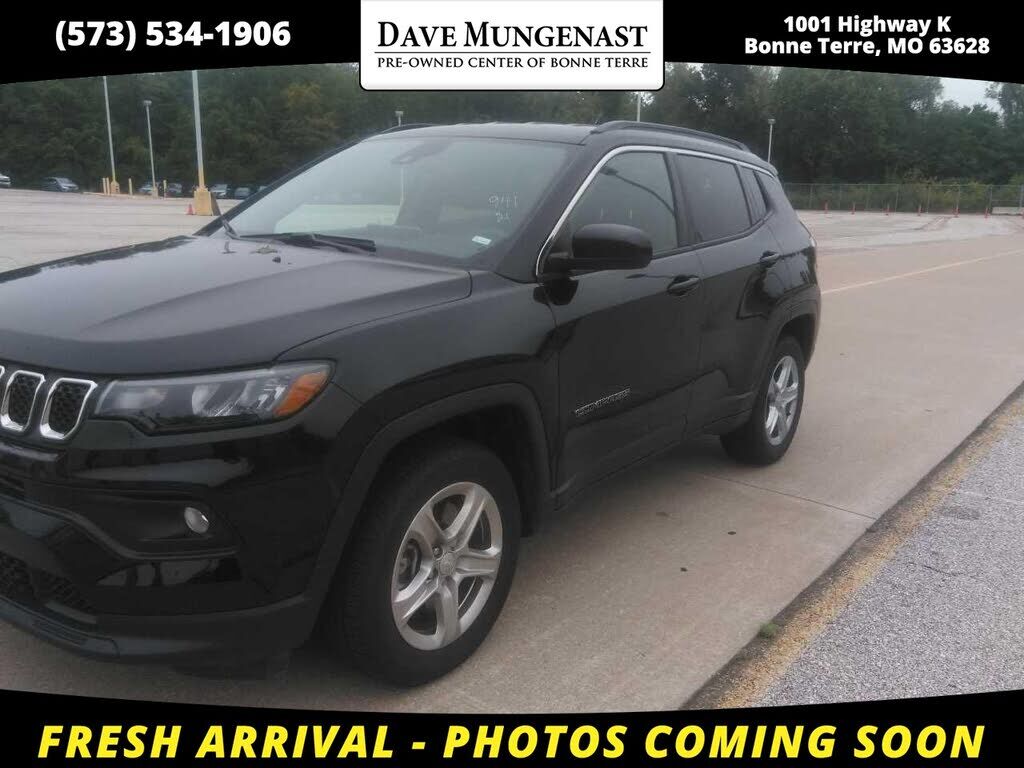 2024 JEEP Compass