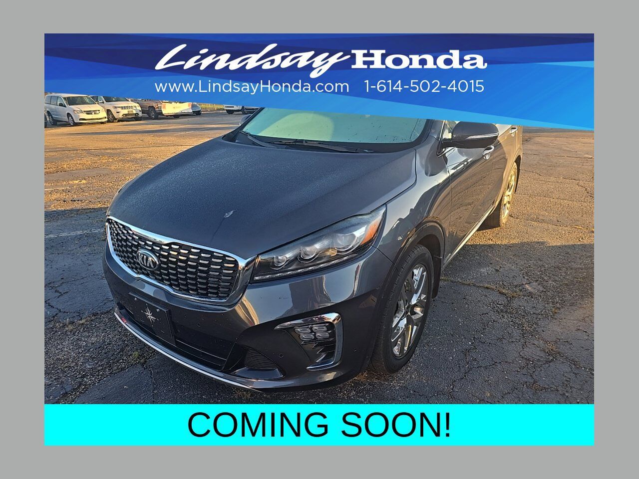 2019 KIA Sorento