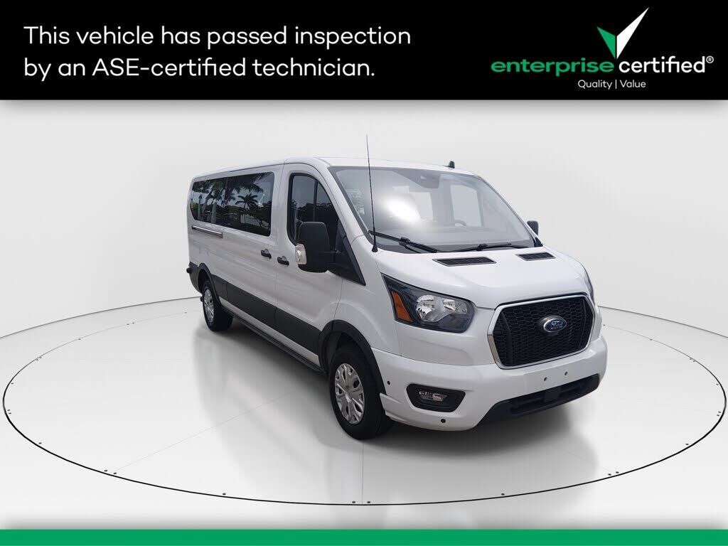 2024 FORD Transit