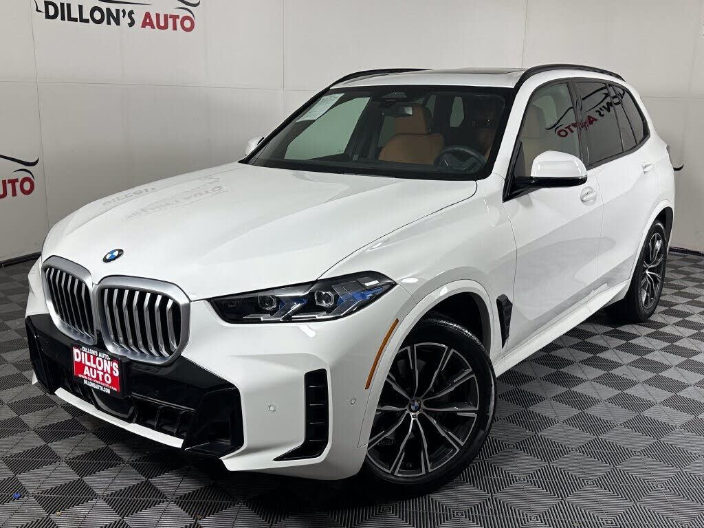 2026 BMW X5