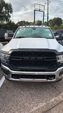 2024 RAM 3500