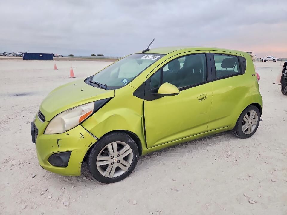 2013 CHEVROLET Spark