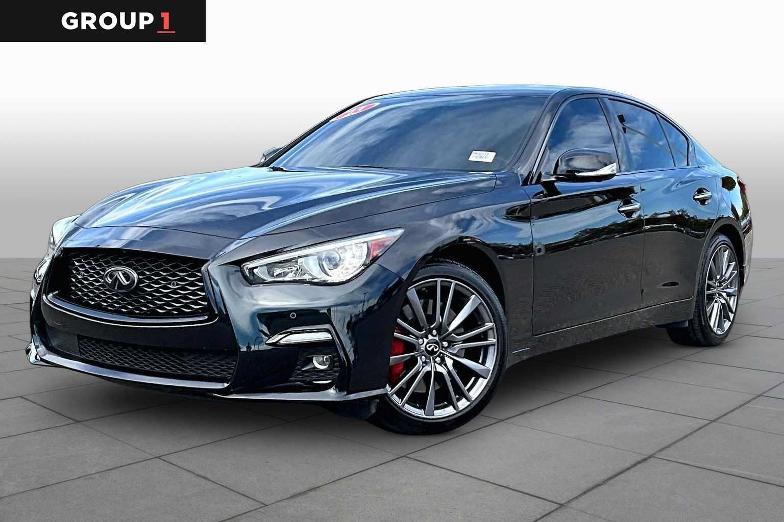 2023 INFINITI Q50