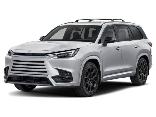 2026 LEXUS TX