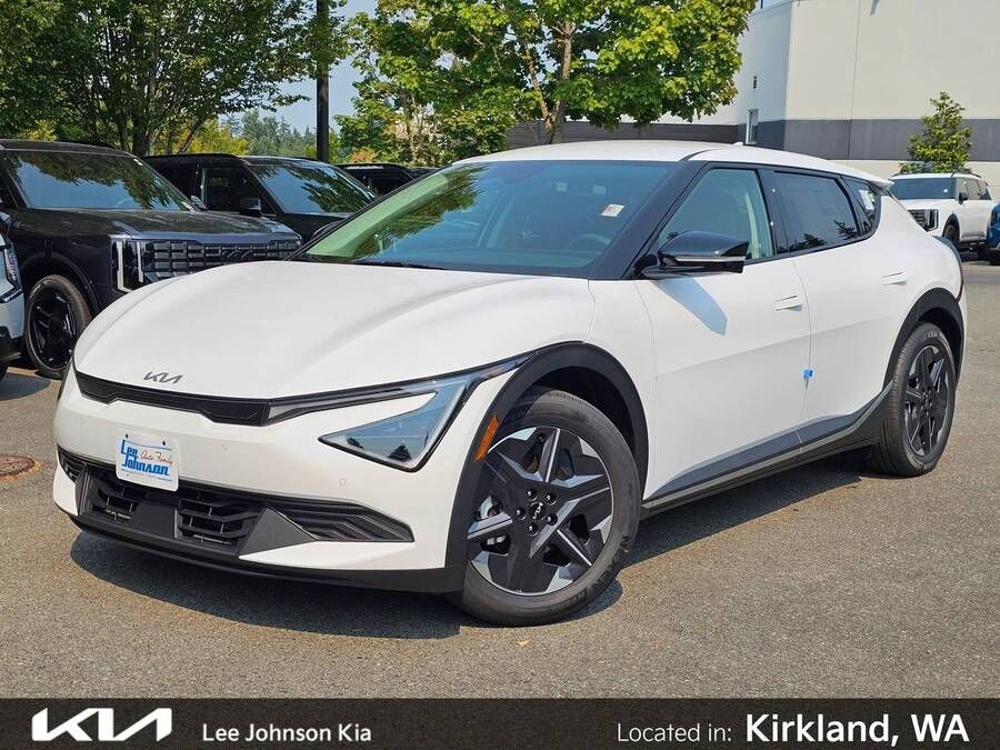 2026 KIA EV6