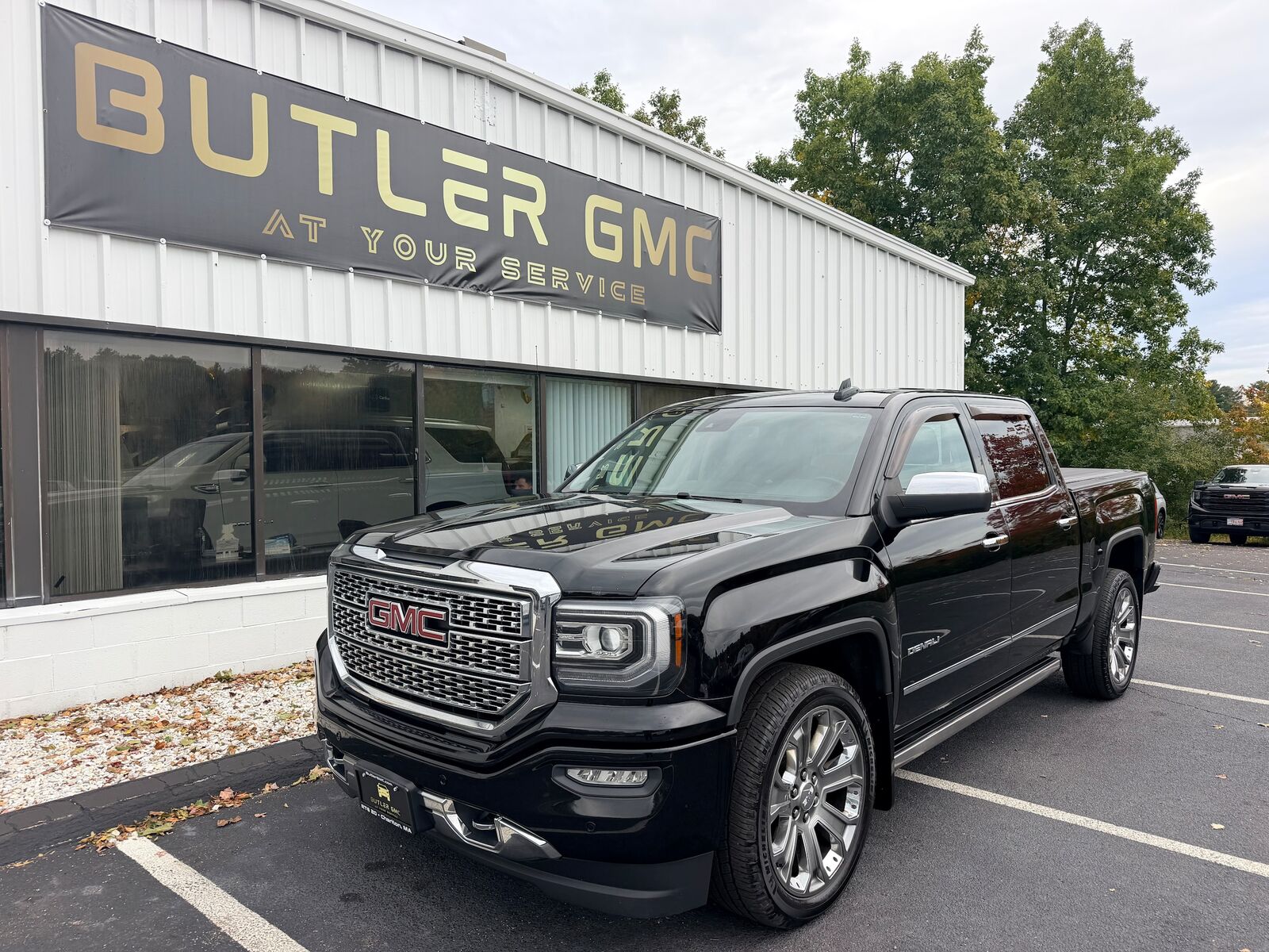 2018 GMC Sierra