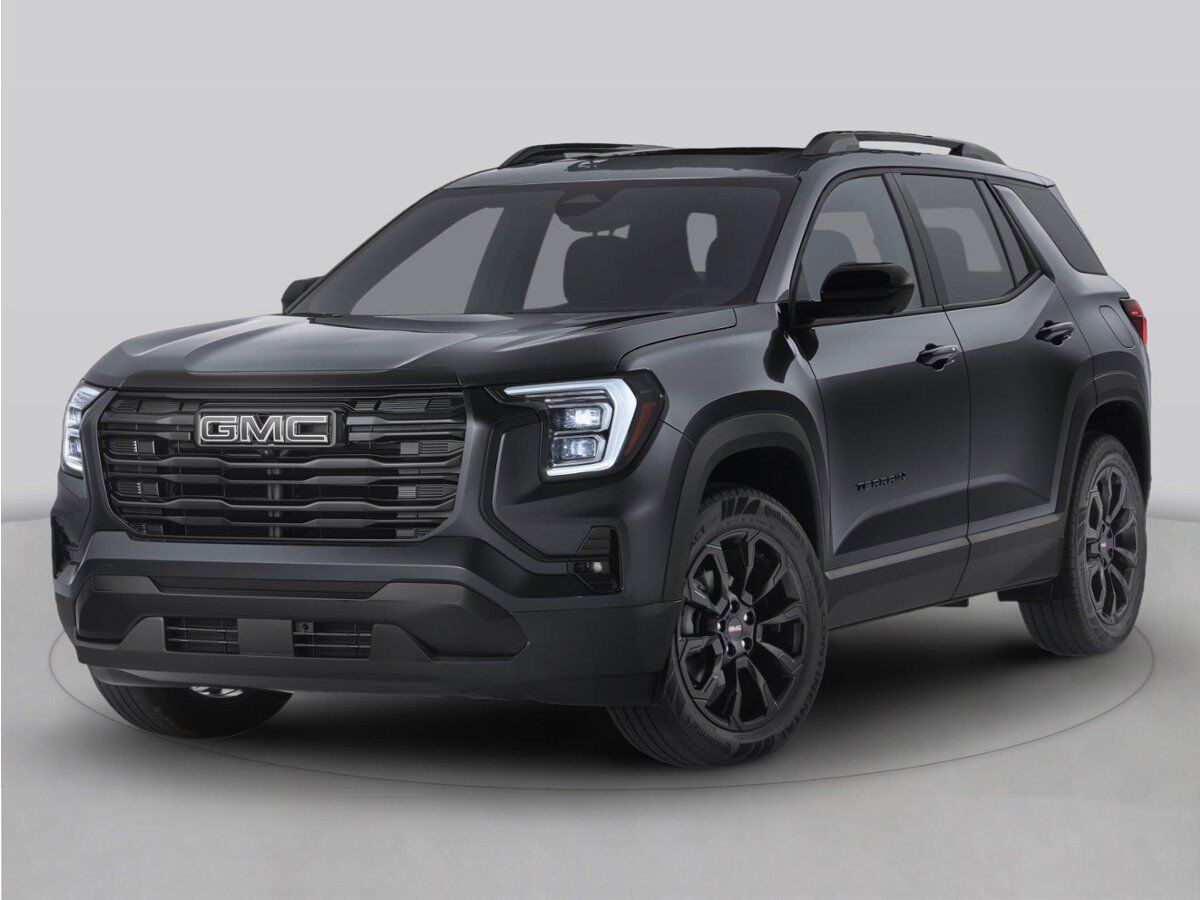 2027 GMC Terrain