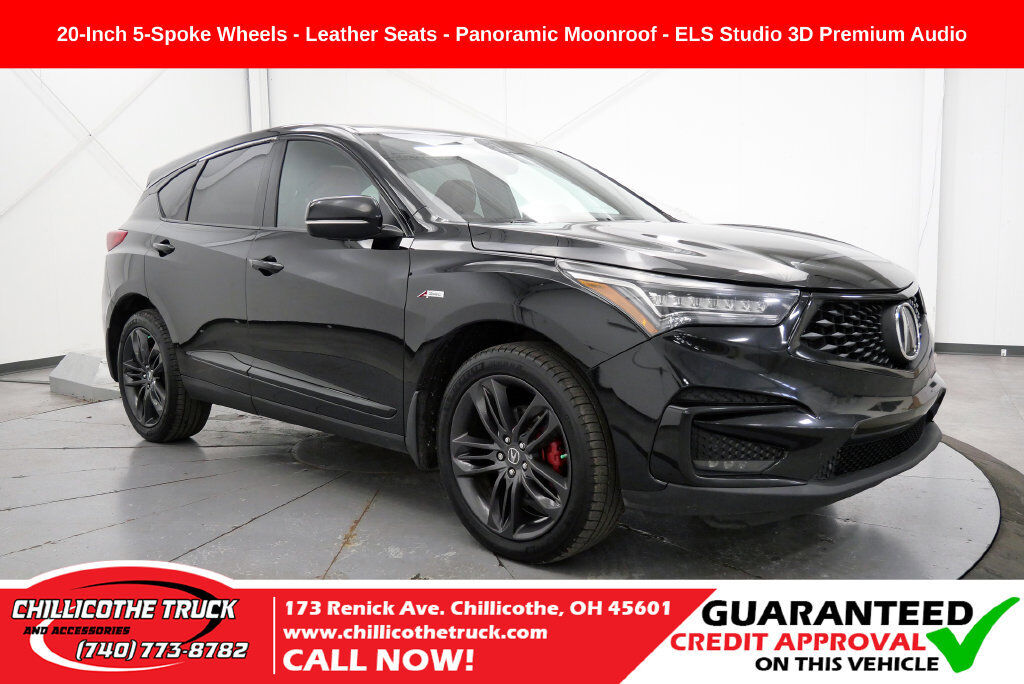 2019 ACURA RDX