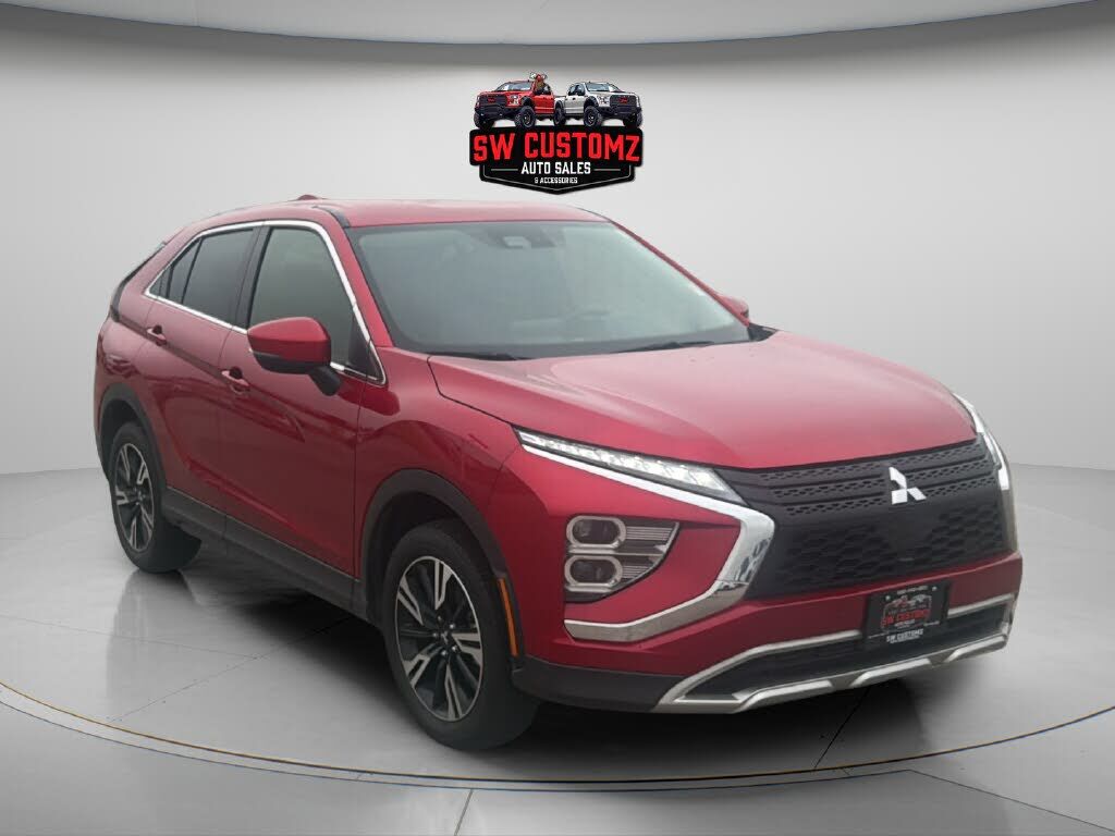 2025 MITSUBISHI ECLIPSE CROSS