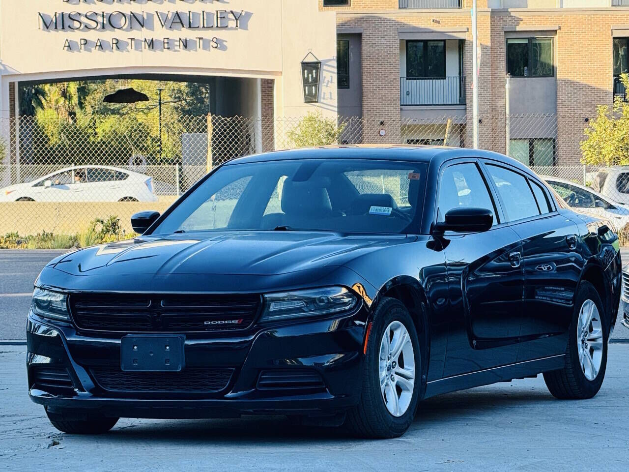 2019 DODGE Charger