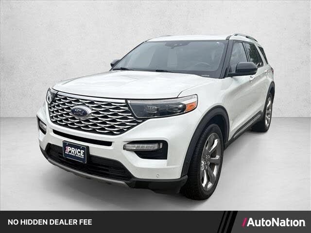 2020 FORD Explorer