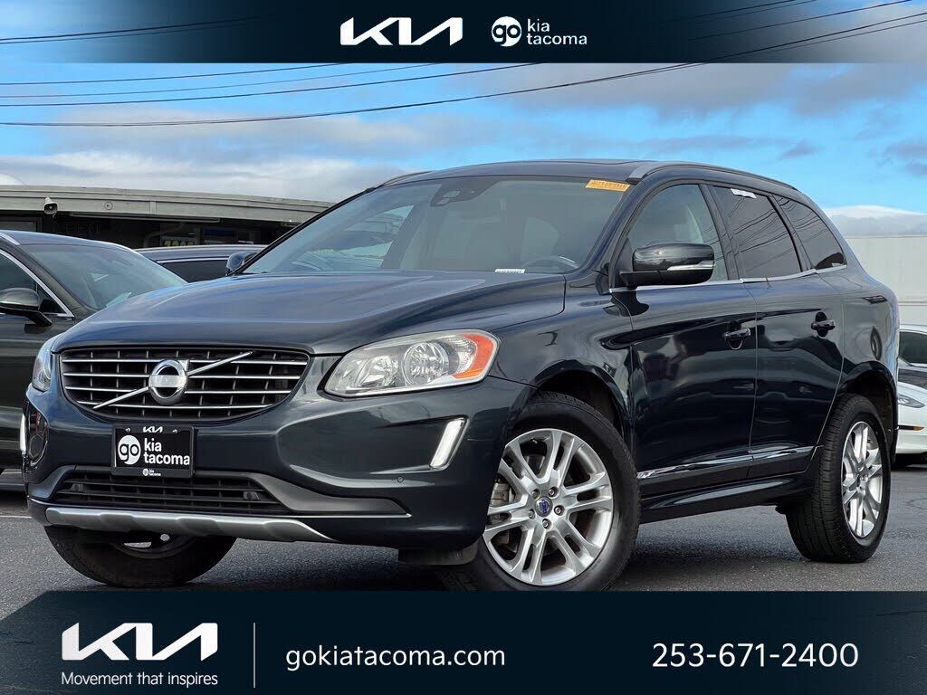 2014 VOLVO XC60