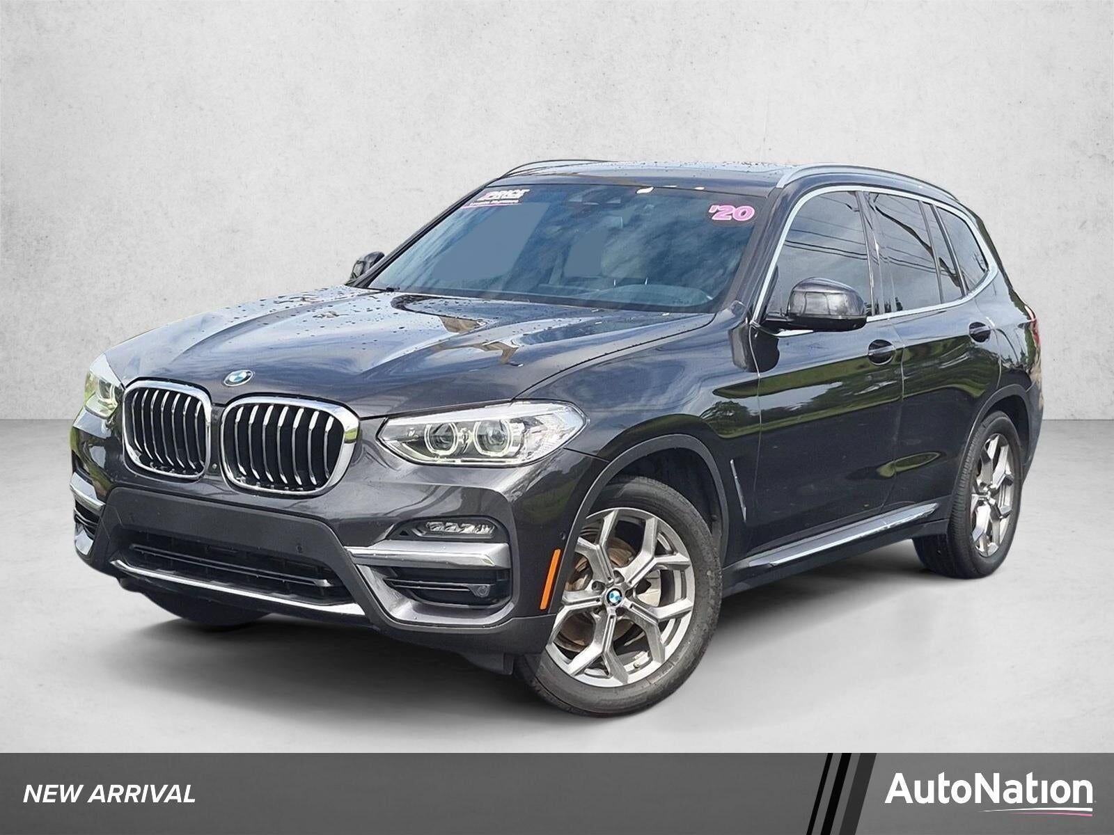 2020 BMW X3