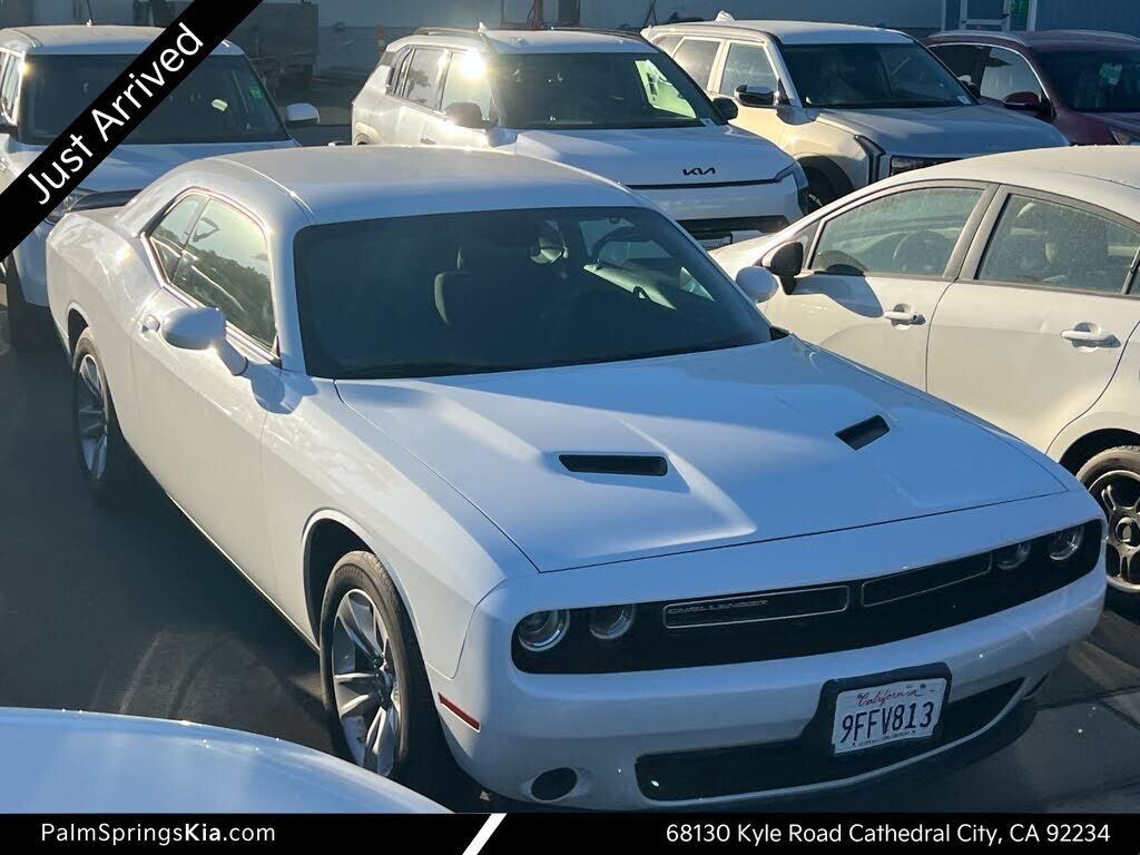 2023 DODGE Challenger