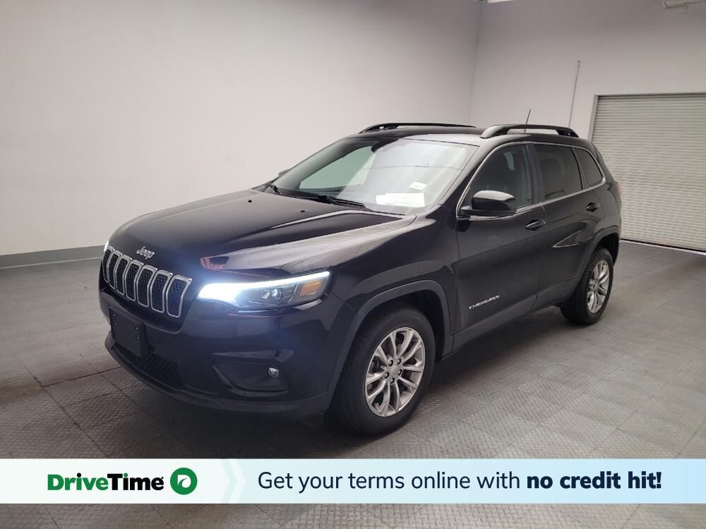 2022 JEEP Cherokee