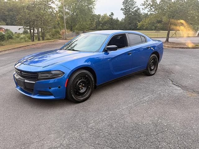 2020 DODGE Charger