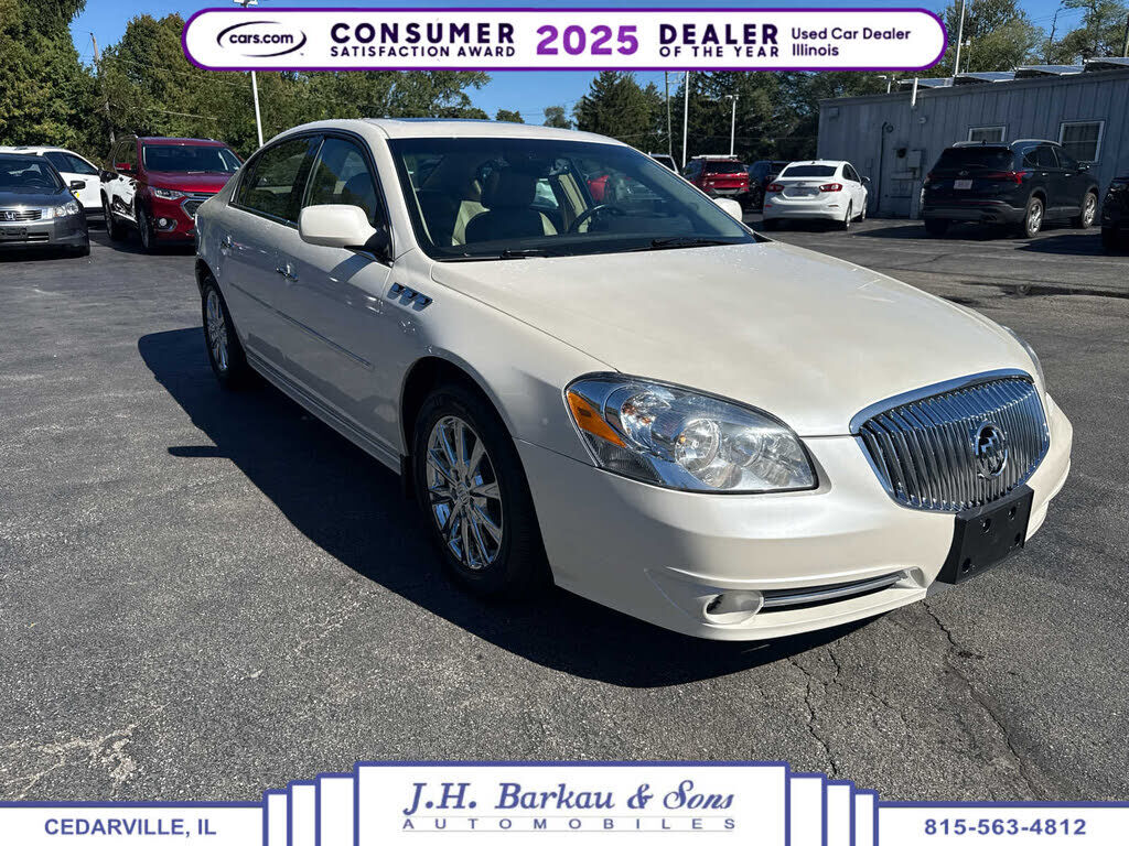 2011 BUICK Lucerne