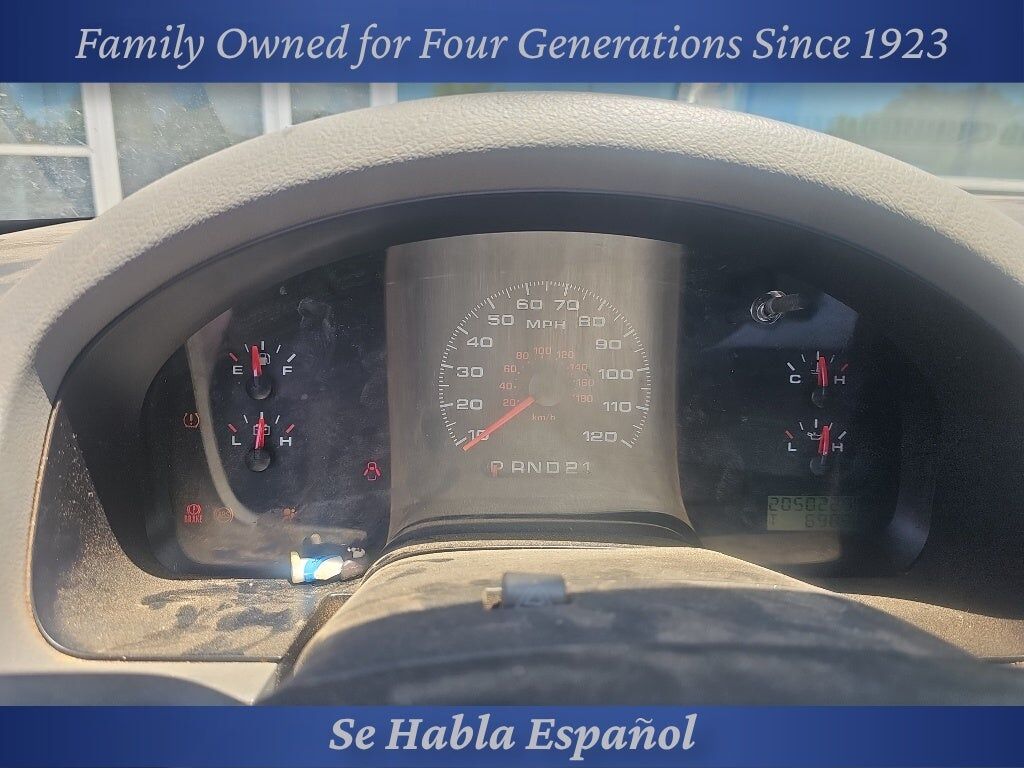 2008 FORD F-150