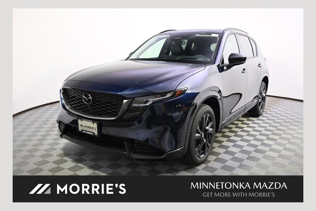 2026 MAZDA CX-5
