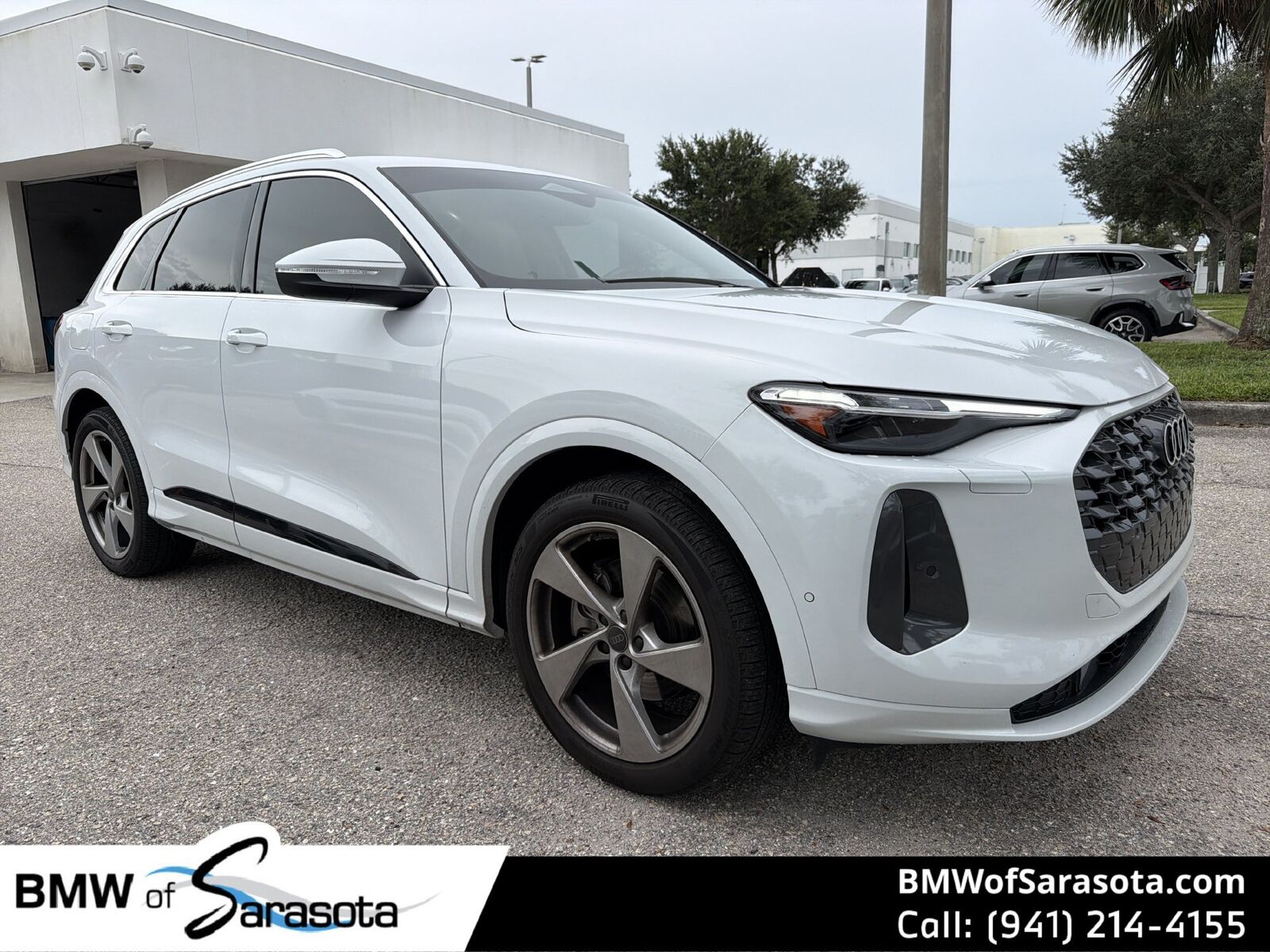 2025 AUDI Q5