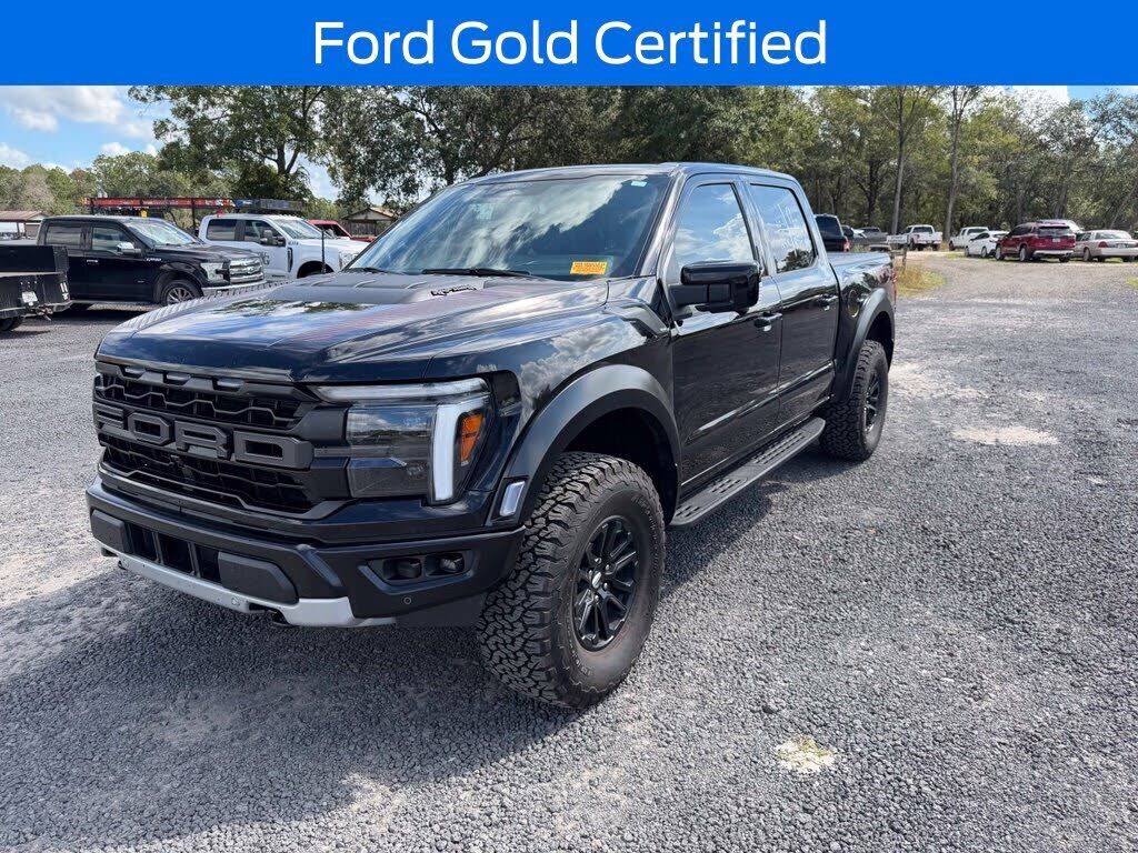 2024 FORD F-150