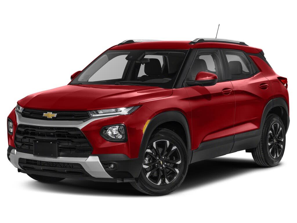 2023 CHEVROLET Trailblazer