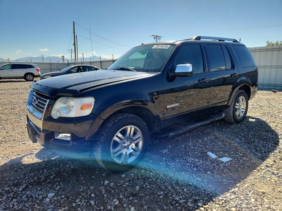 2006 FORD Explorer