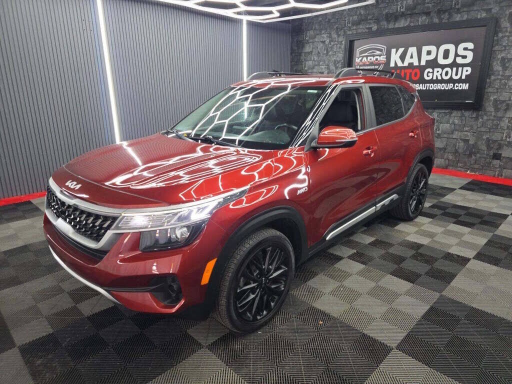 2022 KIA Seltos