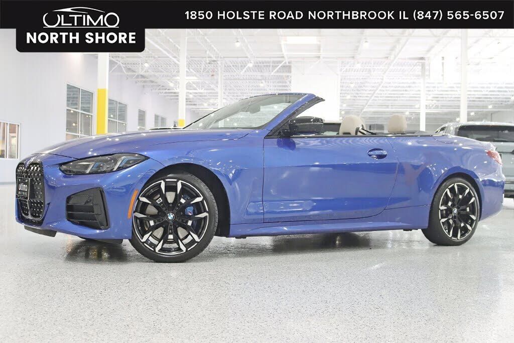 2025 BMW 4 Series