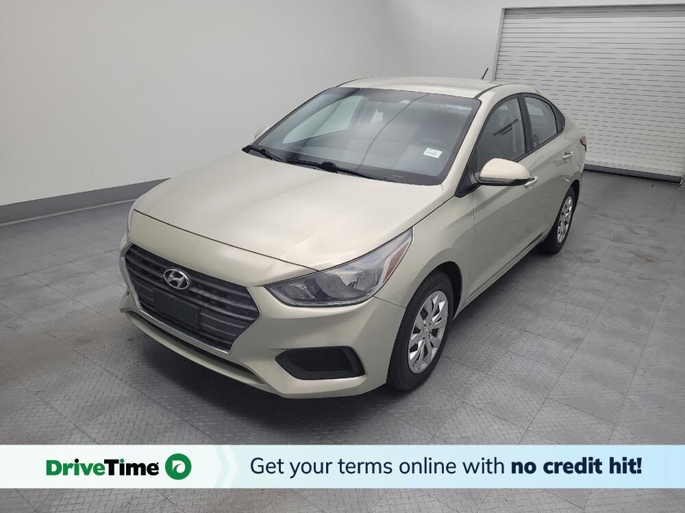 2018 HYUNDAI Accent