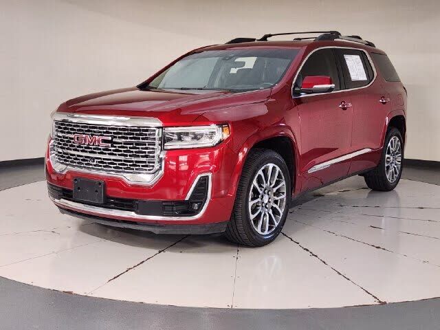 2021 GMC Acadia