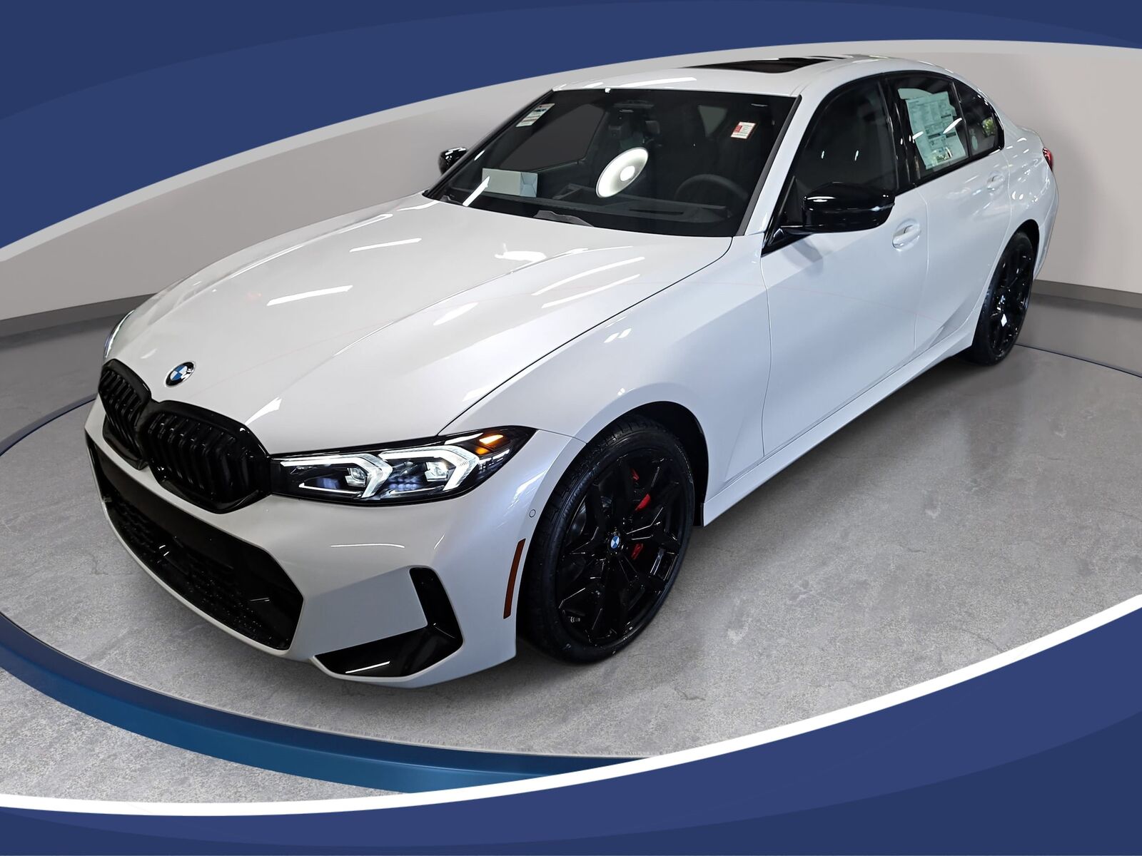 2026 BMW 3 Series
