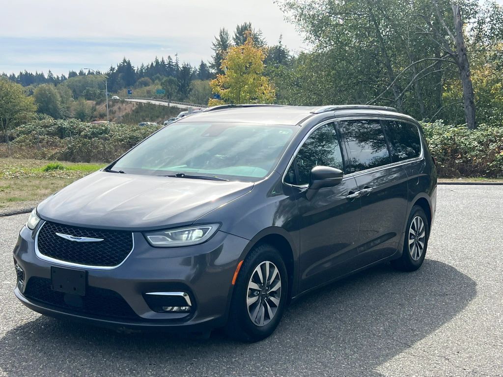2021 CHRYSLER Pacifica