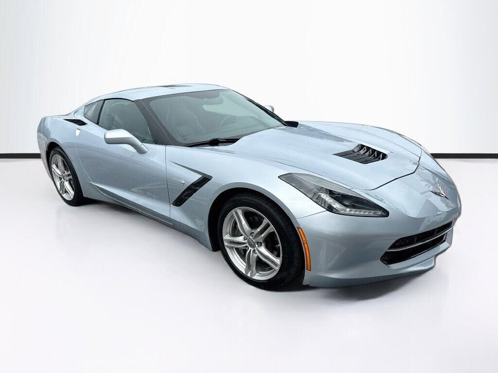 2017 CHEVROLET Corvette