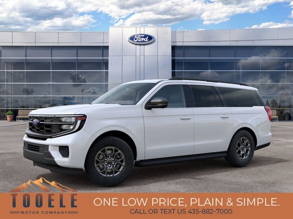 2027 FORD Expedition