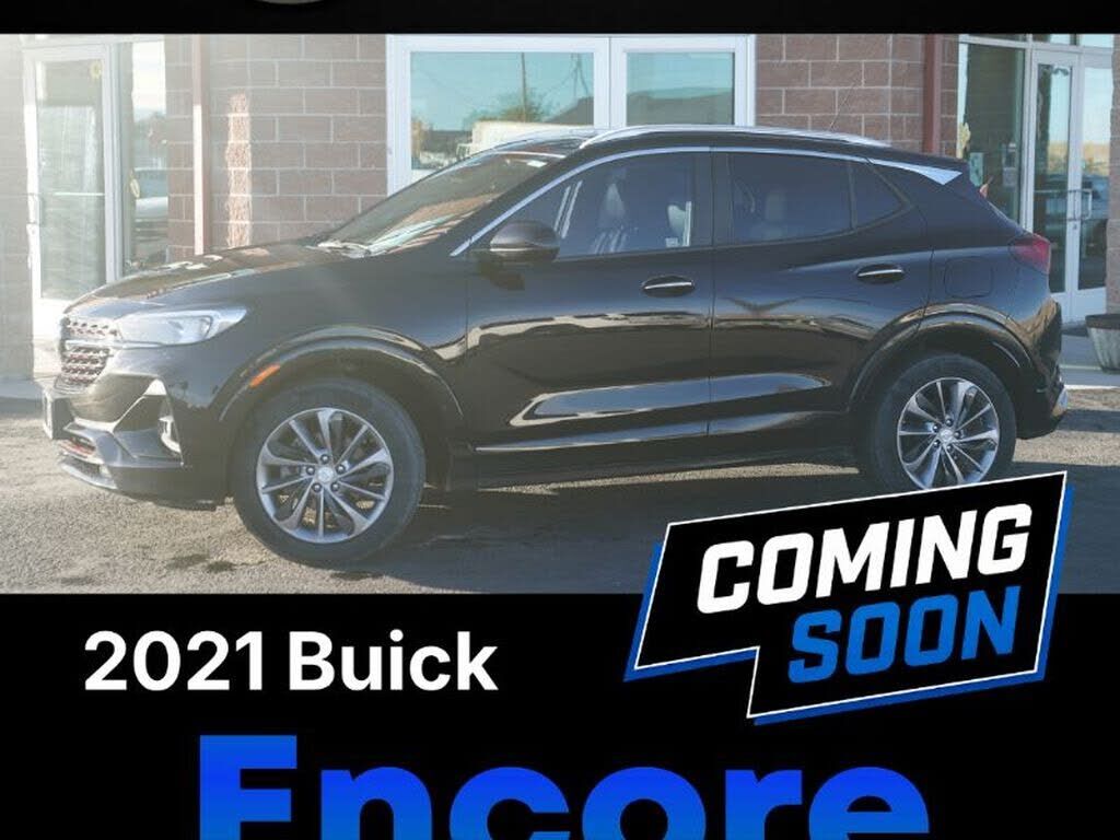 2021 BUICK Encore GX