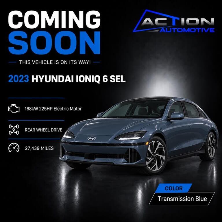 2023 HYUNDAI Ioniq 6