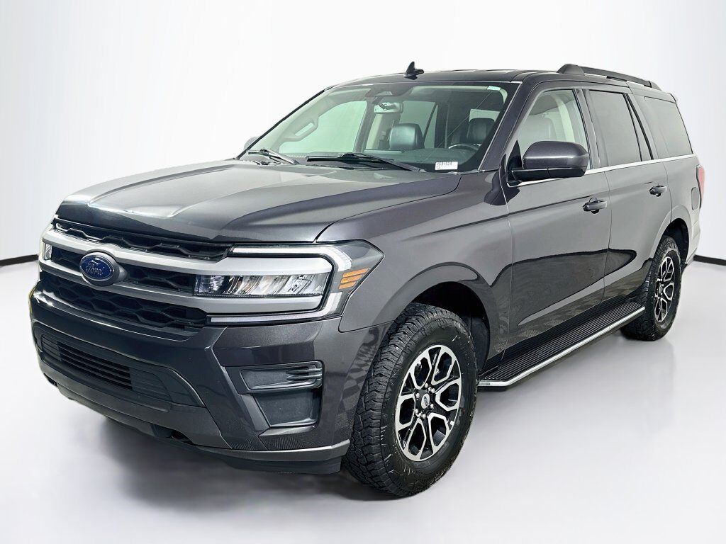 2022 FORD Expedition