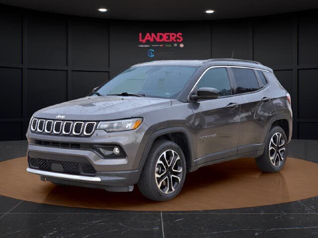 2024 JEEP Compass