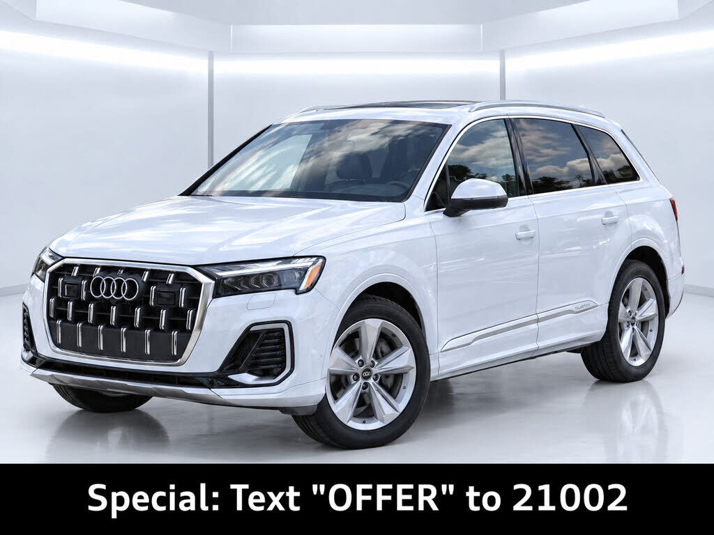 2025 AUDI Q7