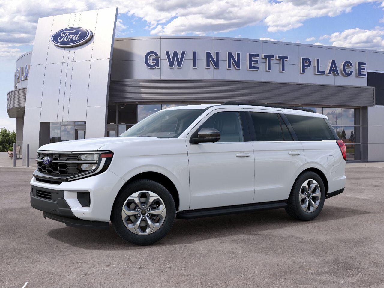 2027 FORD Expedition