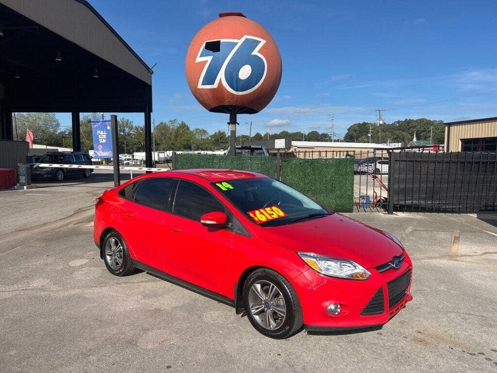 2014 FORD Focus