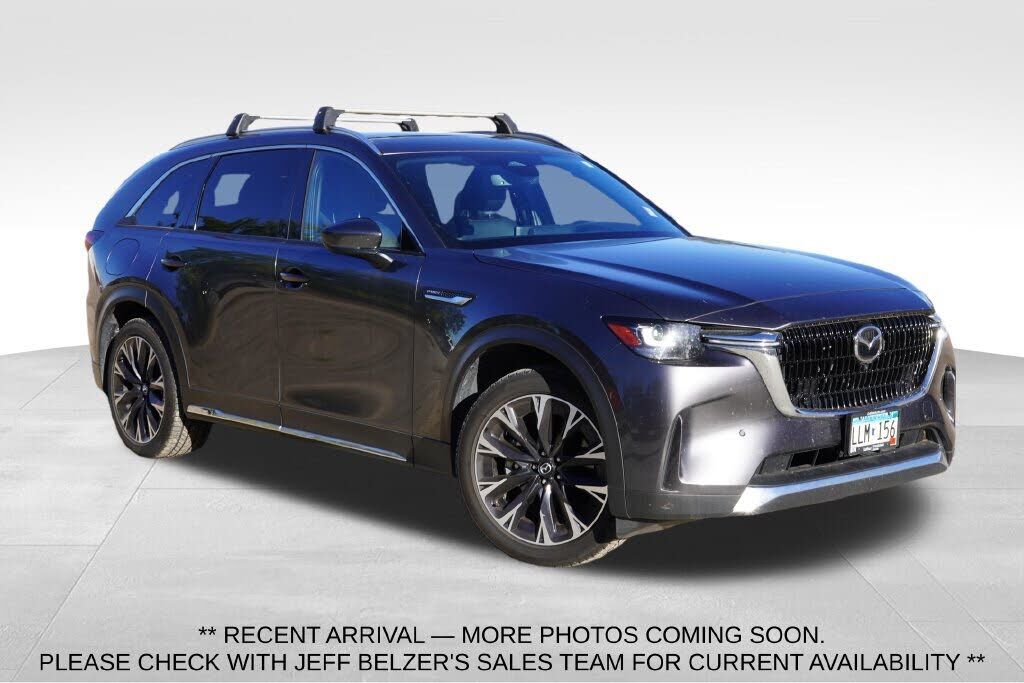 2024 MAZDA CX-90