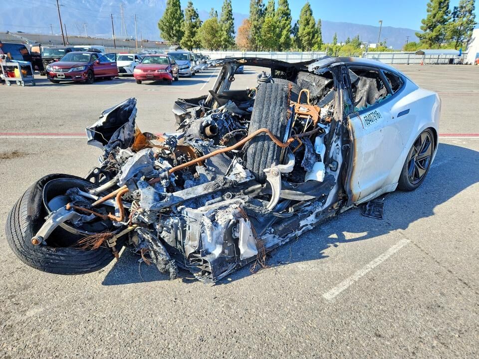 2026 TESLA Model S
