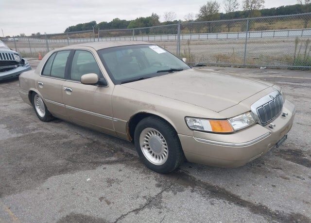 1999 MERCURY Grand Marquis